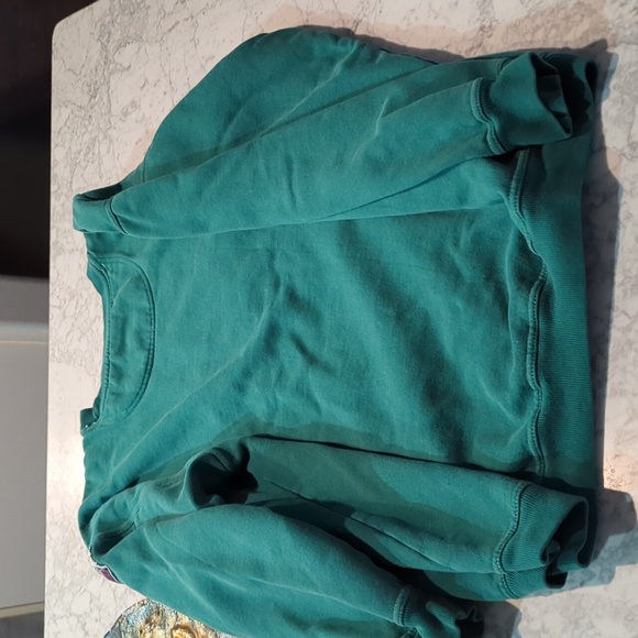 Vintage Miami Dolphins Sweatshirt Large - Picture 5 of 10